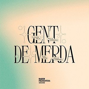 gent de merda